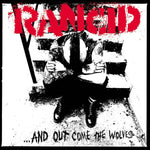 Rancid - ...And Out Come The Wolves-LP-South