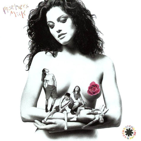 Red Hot Chilli Peppers - Mother's Milk-LP-South