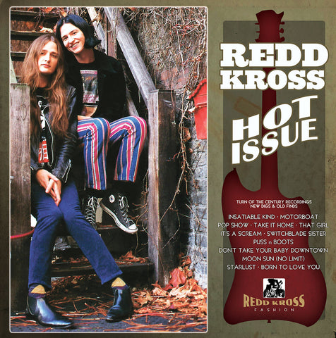 Redd Kross - Hot Issue-LP-South