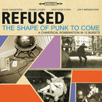Refused - The Shape Of Punk To Come-LP-South
