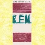 REM - Dead Letter Office-LP-South