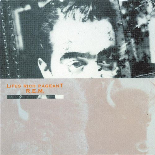 REM - Life's Rich Pageant-LP-South