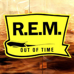 REM - Out Of Time-LP-South