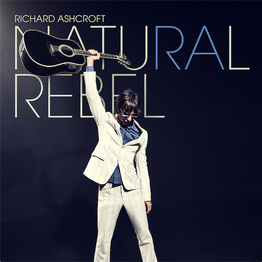 Richard Ashcroft - Natural Rebel-LP-South