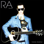 Richard Ashcroft - These People-CD-South