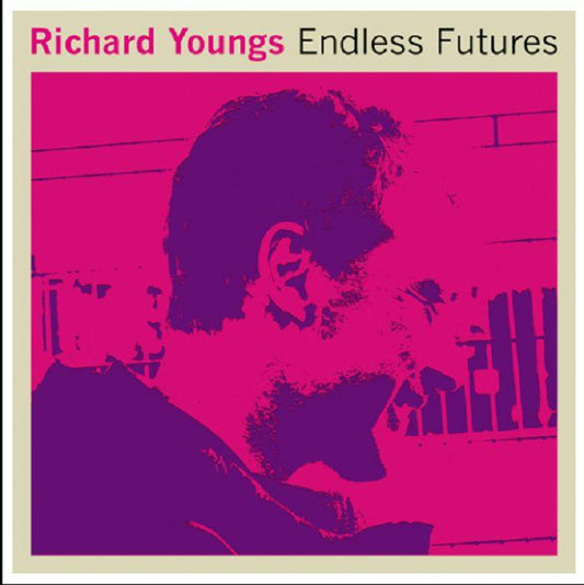 Richard Youngs - Endless Futures-LP-South