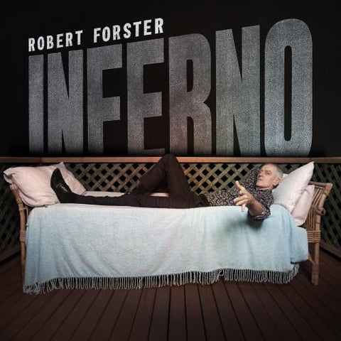 Robert Forster - Inferno-LP-South