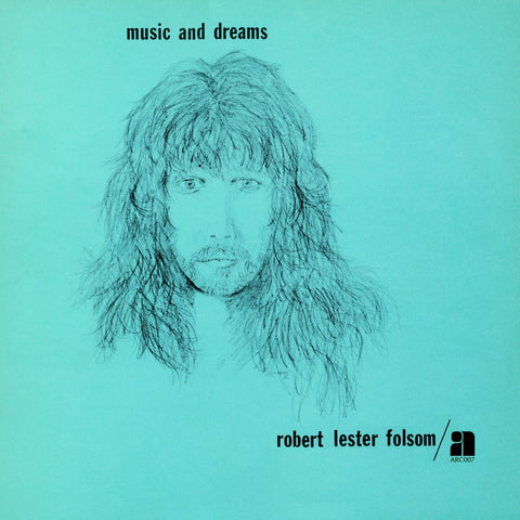 Robert Lester Folsom - Music And Dreams-LP-South