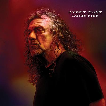 Robert Plant - Carry Fire-LP-South