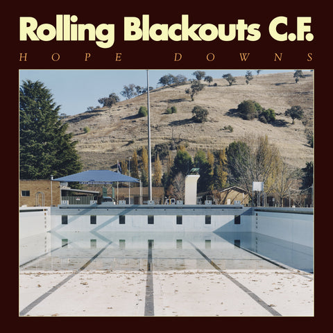 Rolling Blackouts Coastal Fever - Hope Downs-LP-South