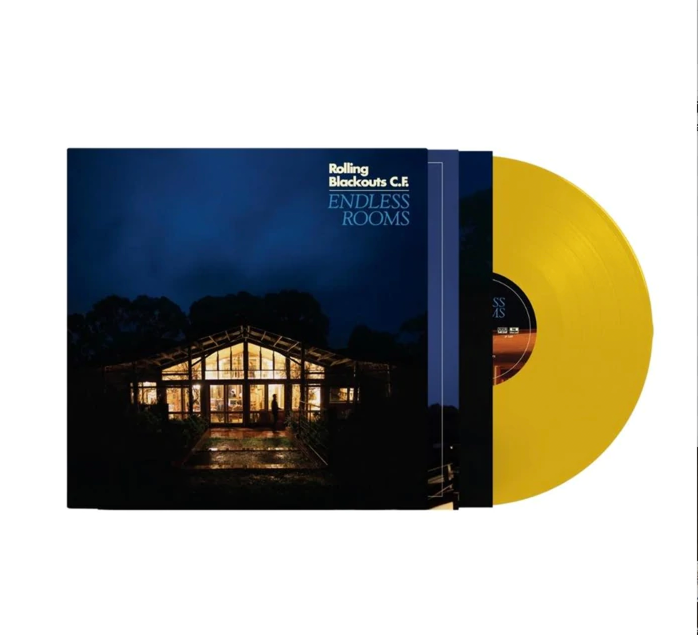Rolling Blackouts Coastal Fever - Endless Rooms - South