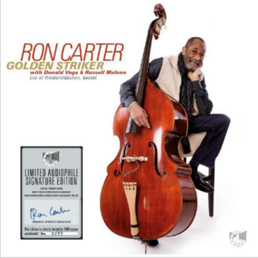 Ron Carter - Golden Striker