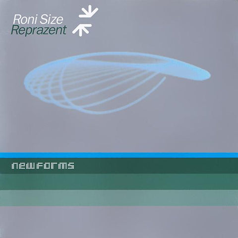 Roni Size/Reprazent - New Forms-LP-South