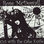 Rose McDowall - Cut With The Cake Knife-LP-South