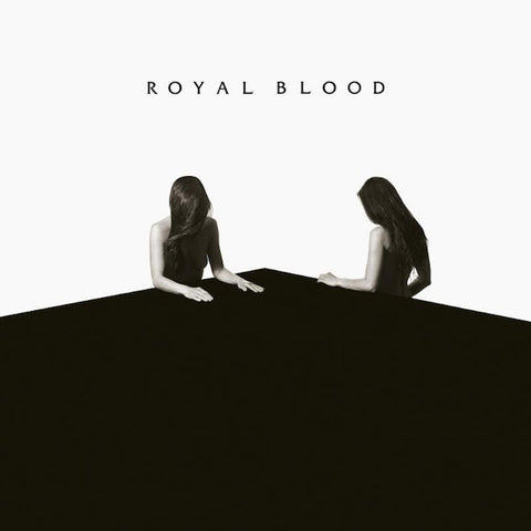 Royal Blood - How Did We Get So Dark?-CD-South