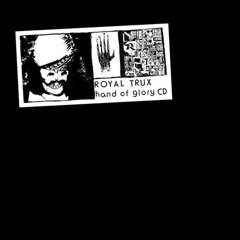 Royal Trux - Hand Of Glory-LP-South