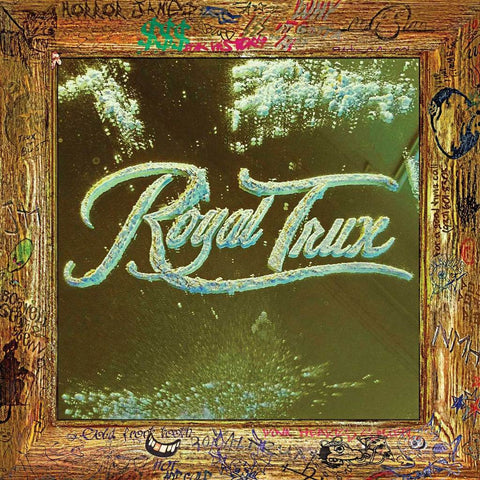 Royal Trux - White Stuff-LP-South