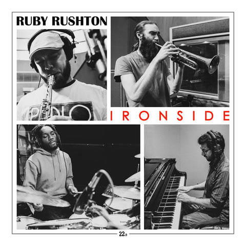 Ruby Rushton - Ironside-LP-South