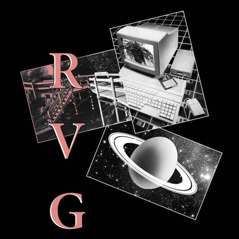 RVG - A Quality Of Mercy-LP-South