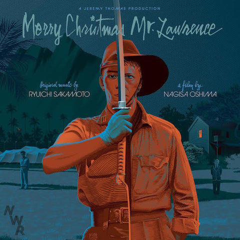 Ryuichi Sakamoto - Merry Christmas Mr Lawrence-LP-South