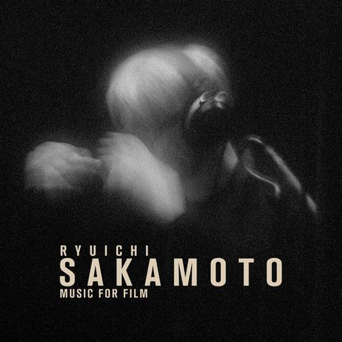 Ryuichi Sakamoto - Music For Film-LP-South