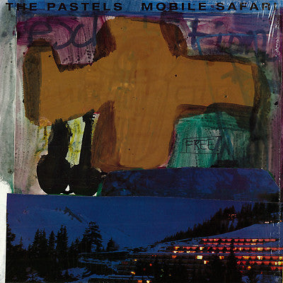 The Pastels - Mobile Safari