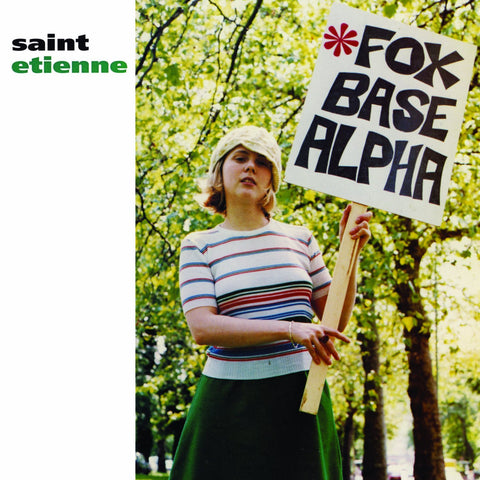 Saint Etienne - Foxbase Alpha-LP-South