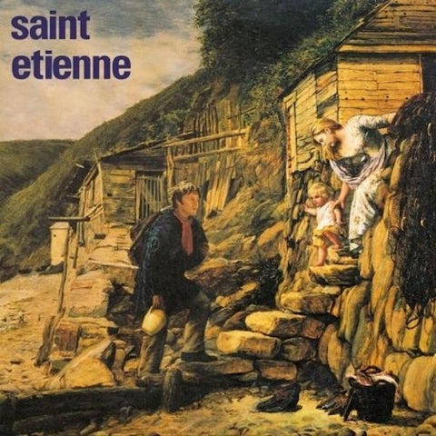 Saint Etienne - Tiger Bay-LP-South