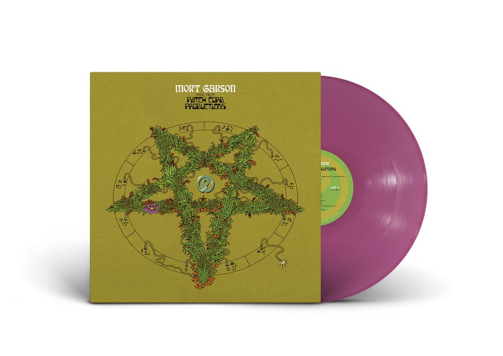 Mort Garson - Music From Patch Cord Productions