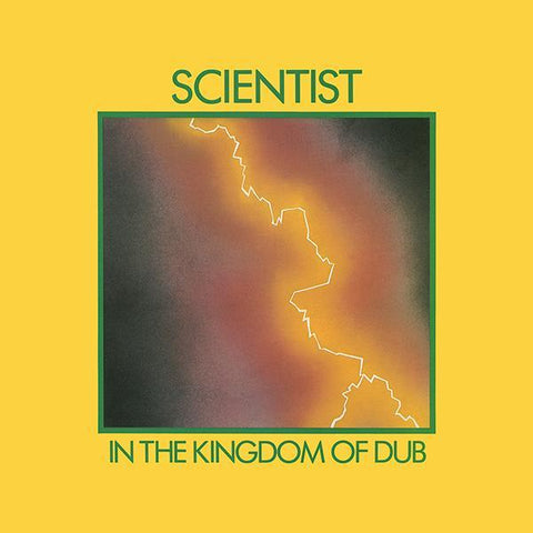 Scientist - In The Kingdom Of Dub-LP-South