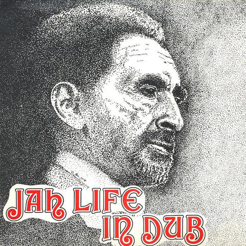 Scientist - Jah Life In Dub-LP-South