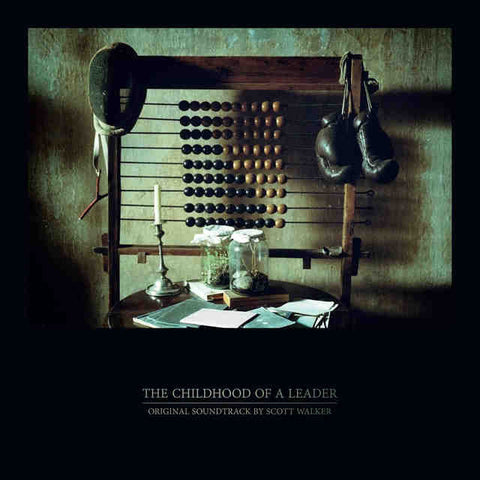 Scott Walker - The Childhood Of A Leader OST-CD-South