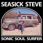 Seasick Steve - Sonic Soul Surfer-CD-South