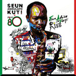 Seun Kuti & Egypt 80 - From Africa With Fury: Rise-LP-South