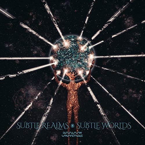 Shadow Universe - Subtle Realms, Subtle Worlds - South