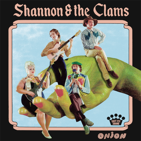 Shannon & The Clams - Onion-LP-South
