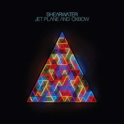 Shearwater - Jet Plane and Oxbow-CD-South