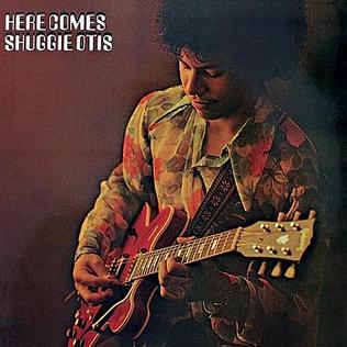 Shuggie Otis - Here Comes Shuggie - South