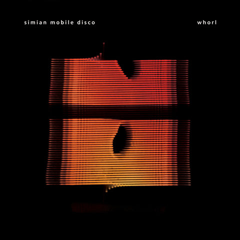 Simian Mobile Disco - Whorl-CD-South