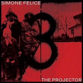 Simone Felice - The Projector-LP-South