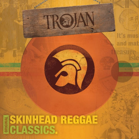 Various - Trojan Skinhead Reggae Classics