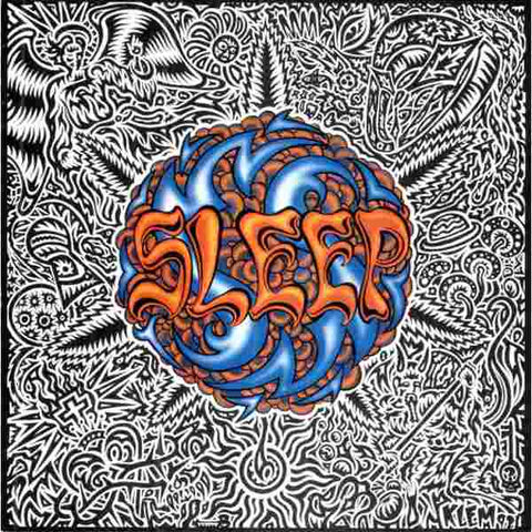 Sleep - Sleep's Holy Mountain-LP-South