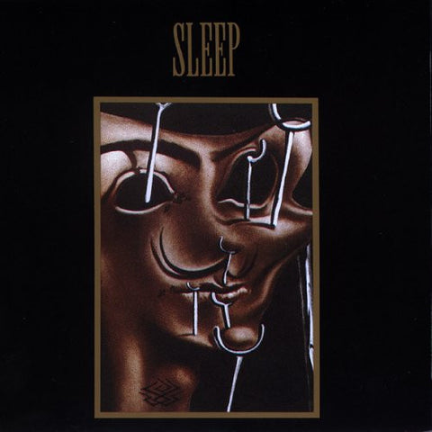 Sleep - Volume 1-LP-South