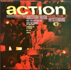 ? & The Mysterians - Action
