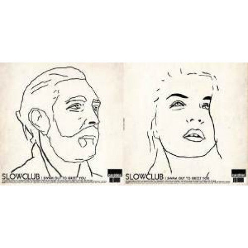 Slow Club - I Swam Out To Greet You-12"-South