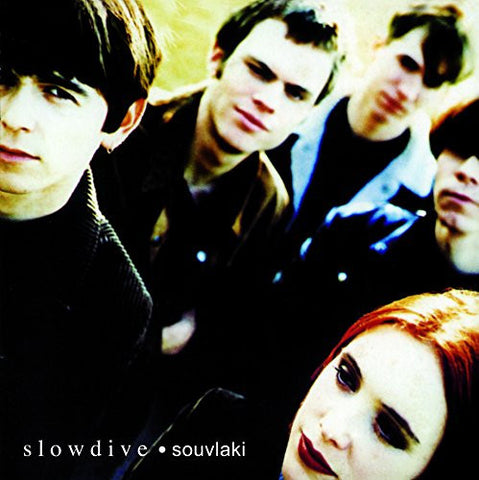 Slowdive - Souvlaki-LP-South