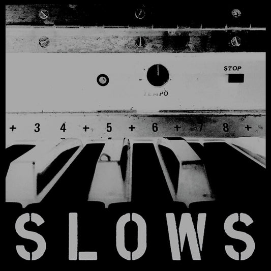 Slows - A Great Big Smile From Venus-LP-South