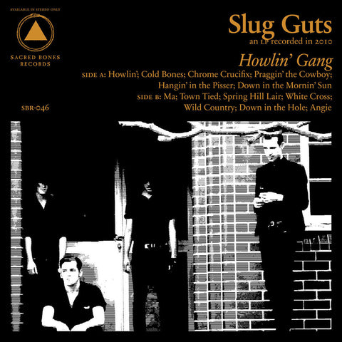 Slug Guts - Howlin' Gang-Vinyl LP-South