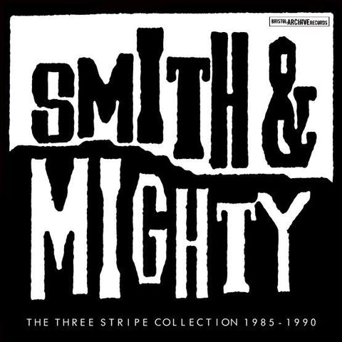Smith & Mighty - The Three Stripe Collection 1985-1990-LP-South