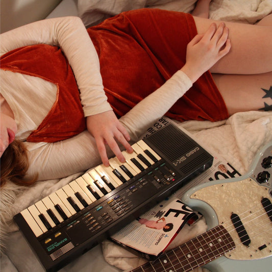 Soccer Mommy - Collection-LP-South